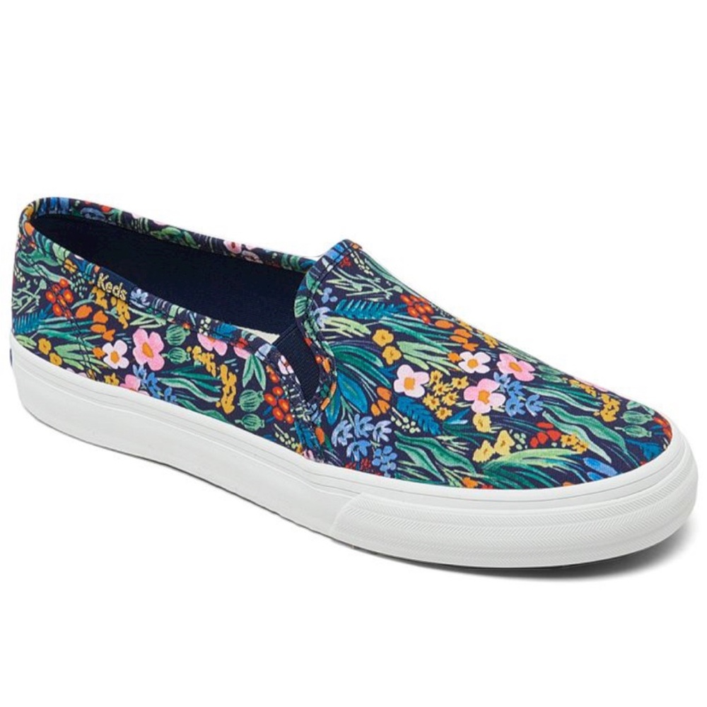 Keds slip on canvas Rifle Paper company